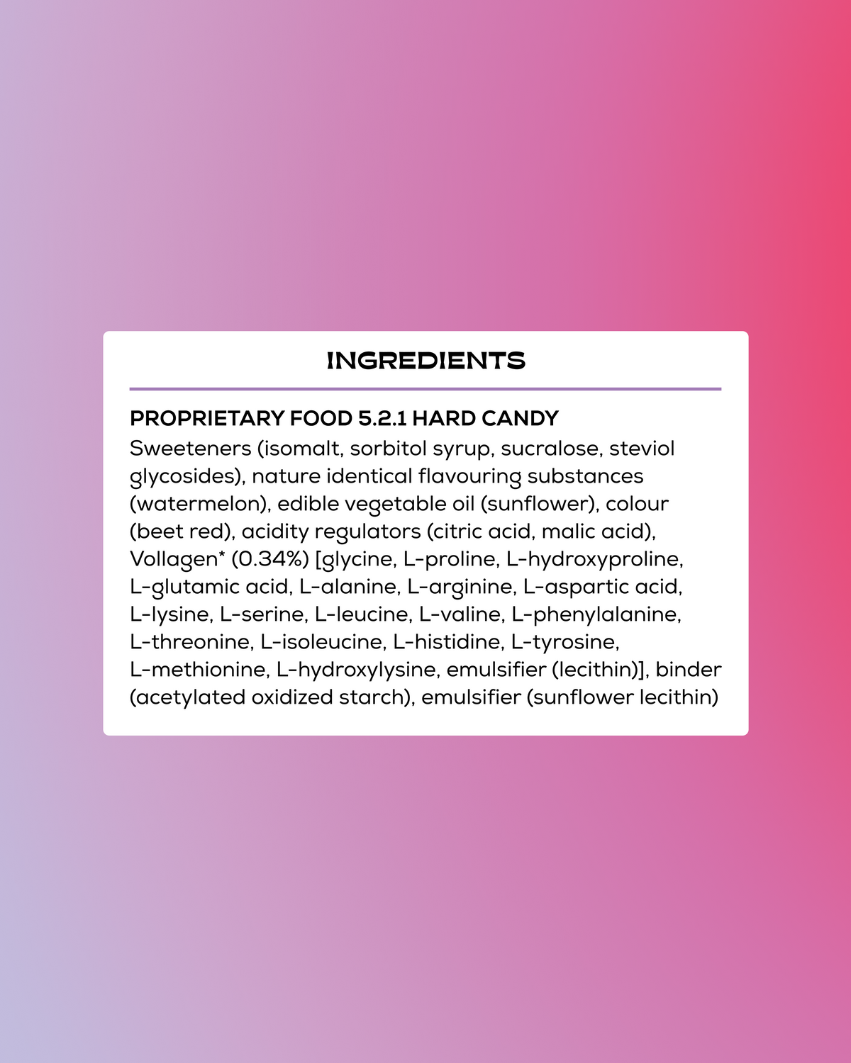 Collipop – Basically Healthy